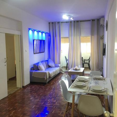 Larnaca Beach Apartment 1A Ngoại thất bức ảnh