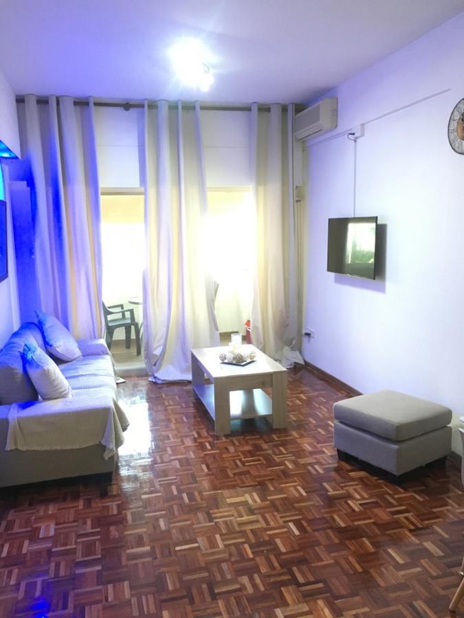 Larnaca Beach Apartment 1A Ngoại thất bức ảnh