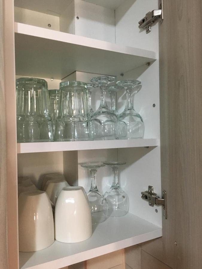 Larnaca Beach Apartment 1A Ngoại thất bức ảnh
