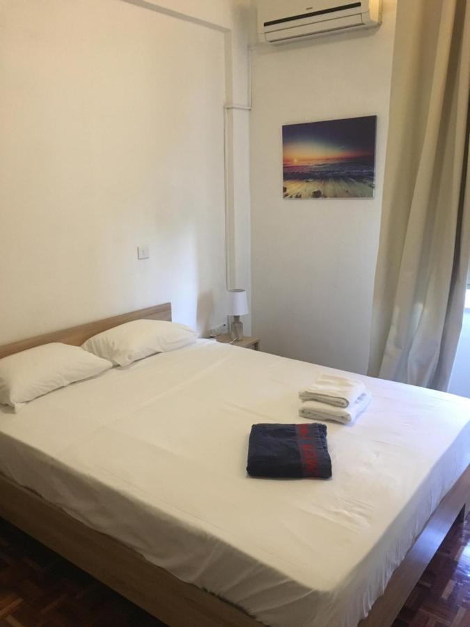 Larnaca Beach Apartment 1A Ngoại thất bức ảnh