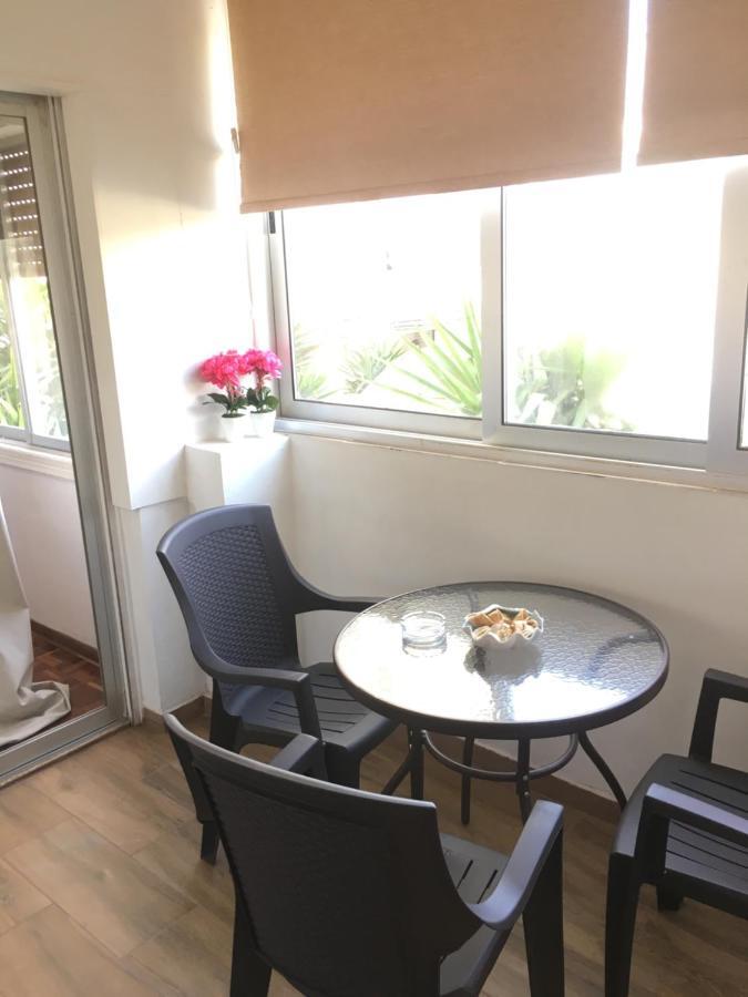 Larnaca Beach Apartment 1A Ngoại thất bức ảnh